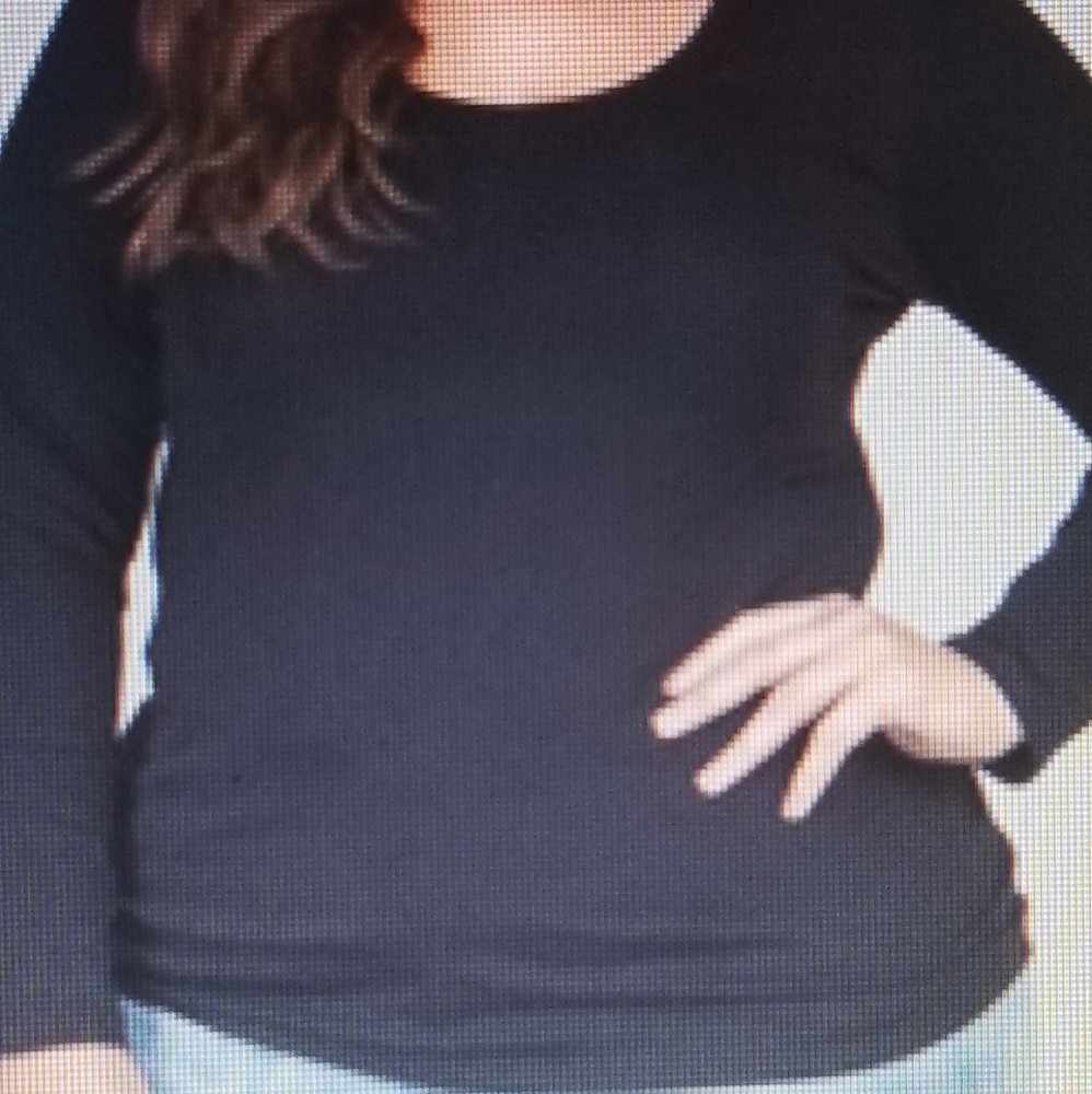 Casual tee